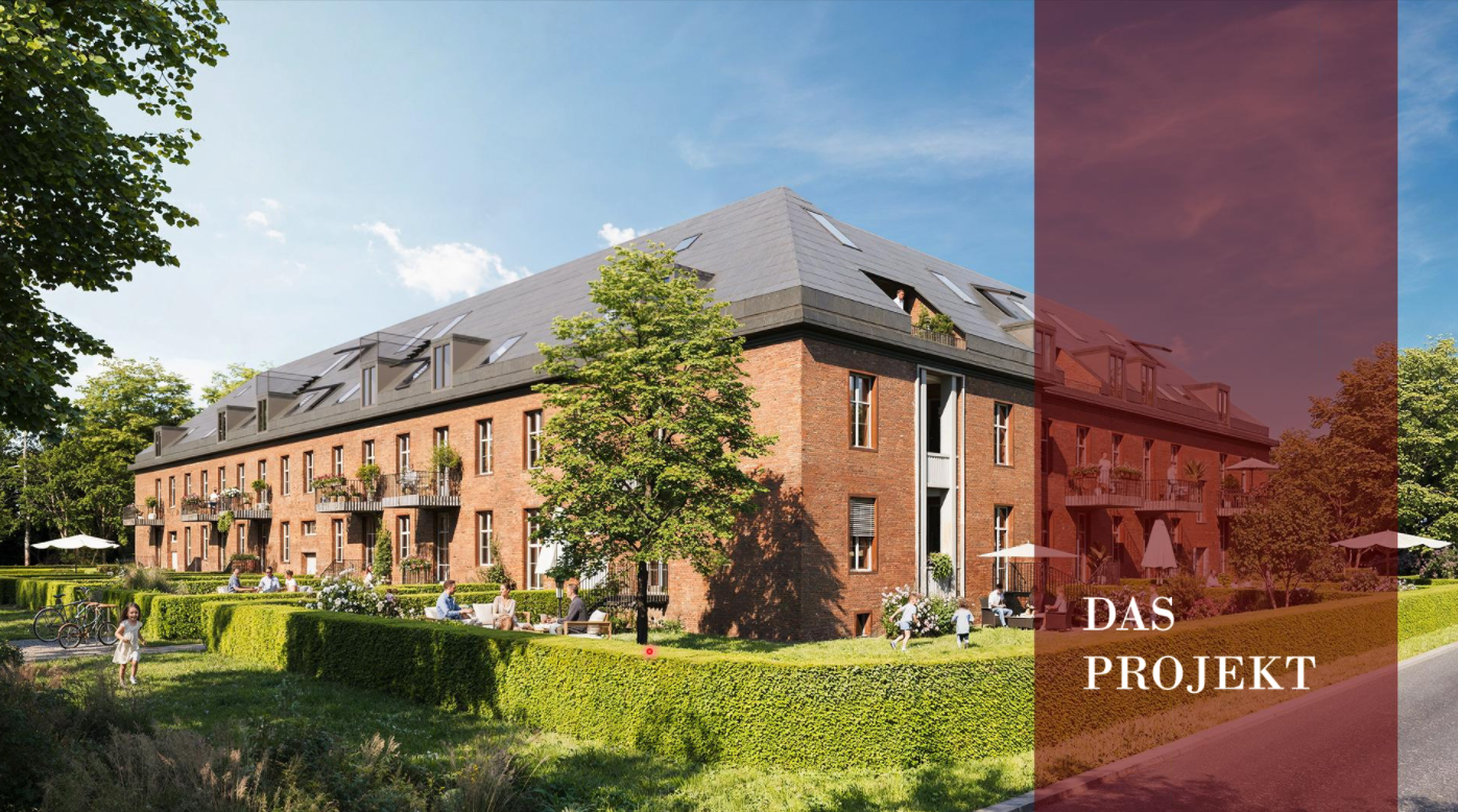 Das Projekt – Sanierung mit Charme