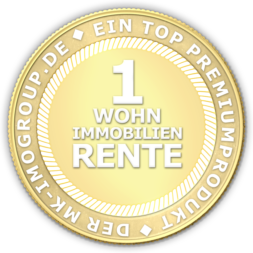 Premium Siegel Wohnimmobilien Rente